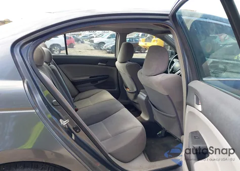 2009 Honda Accord 2.4 Lx-P z USA, uszkodzony, nr VIN 1HGCP26429A106909